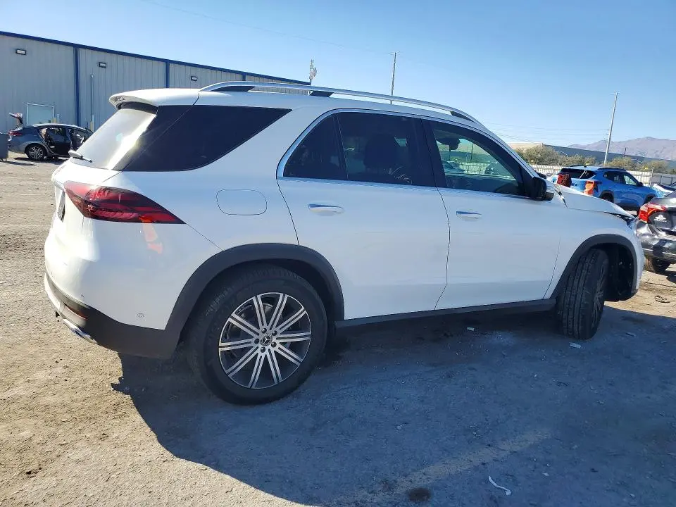 2025 MERCEDES-BENZ GLE 350  