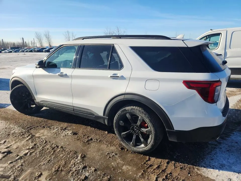 2023 FORD EXPLORER ST  