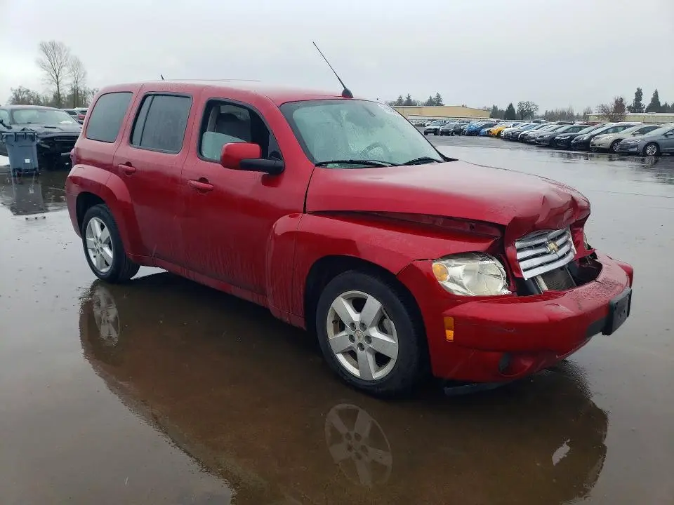 2011 CHEVROLET HHR LT  