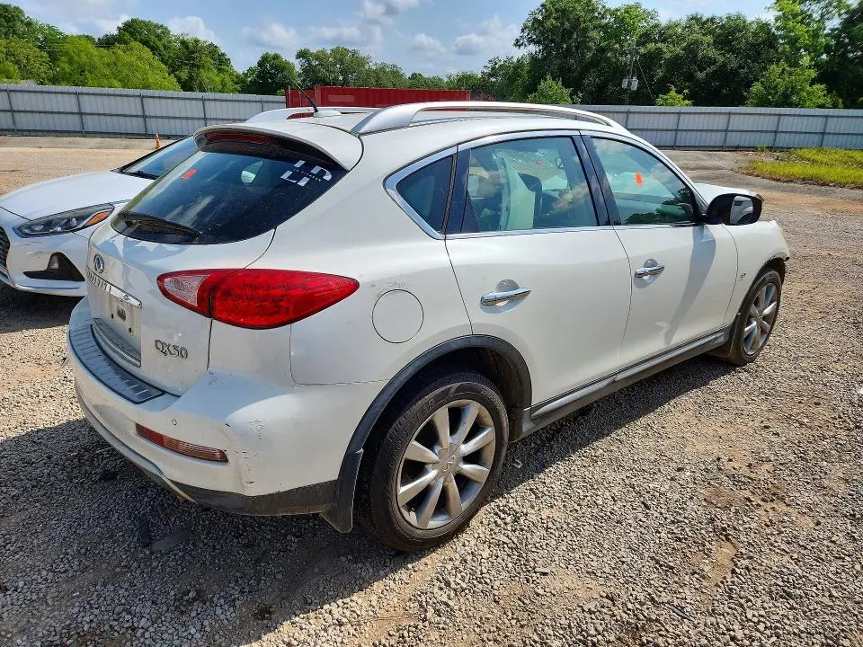 2017 INFINITI QX50 BASE  