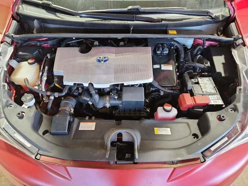 2016 TOYOTA PRIUS TWO  