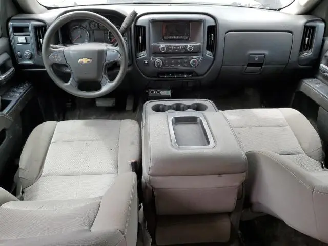 2015 CHEVROLET SILVERADO C1500  