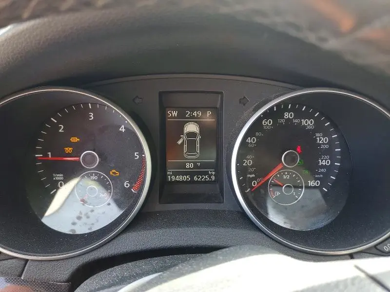 2014 VOLKSWAGEN JETTA TDI  