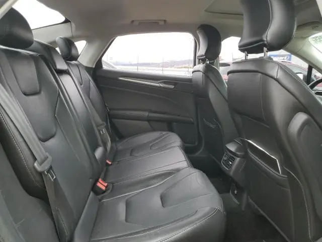 2015 FORD FUSION TITANIUM  