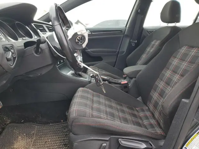 2017 VOLKSWAGEN GTI S  