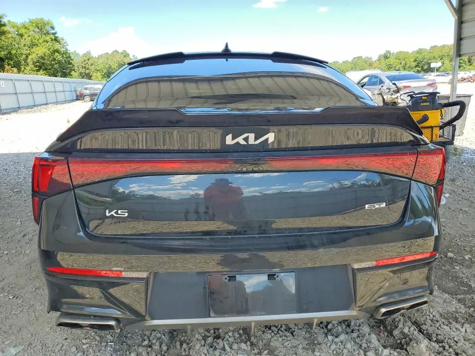 2025 KIA K5 GT  