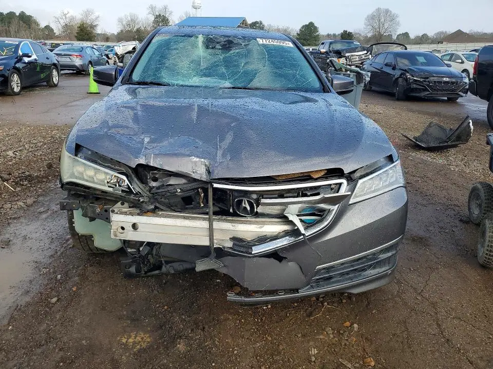 2017 ACURA TLX TECH  
