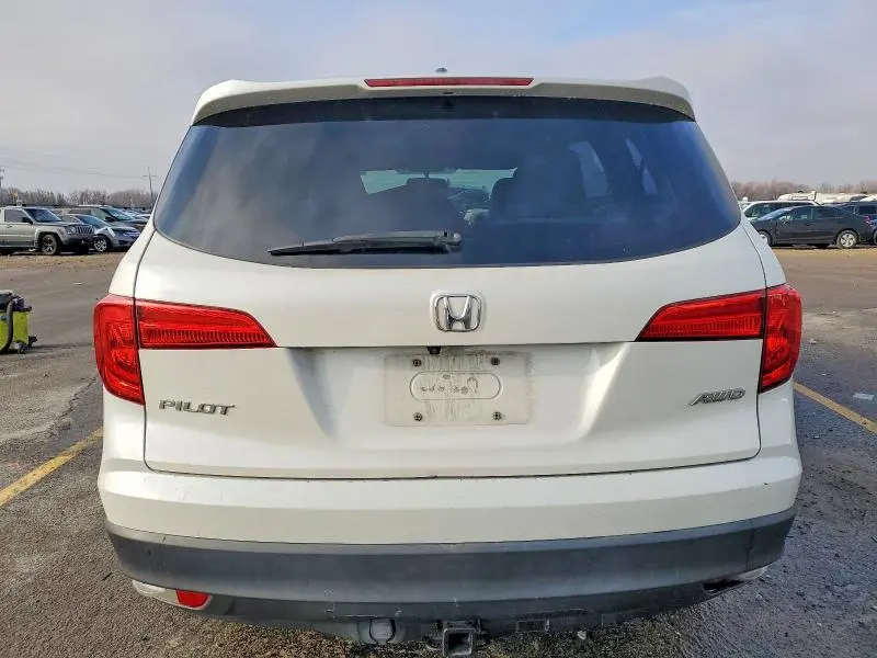 2016 HONDA PILOT   