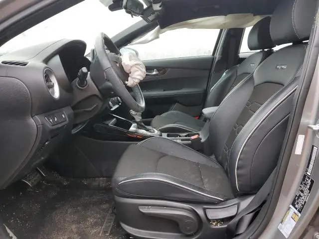 2023 KIA FORTE GT LINE  