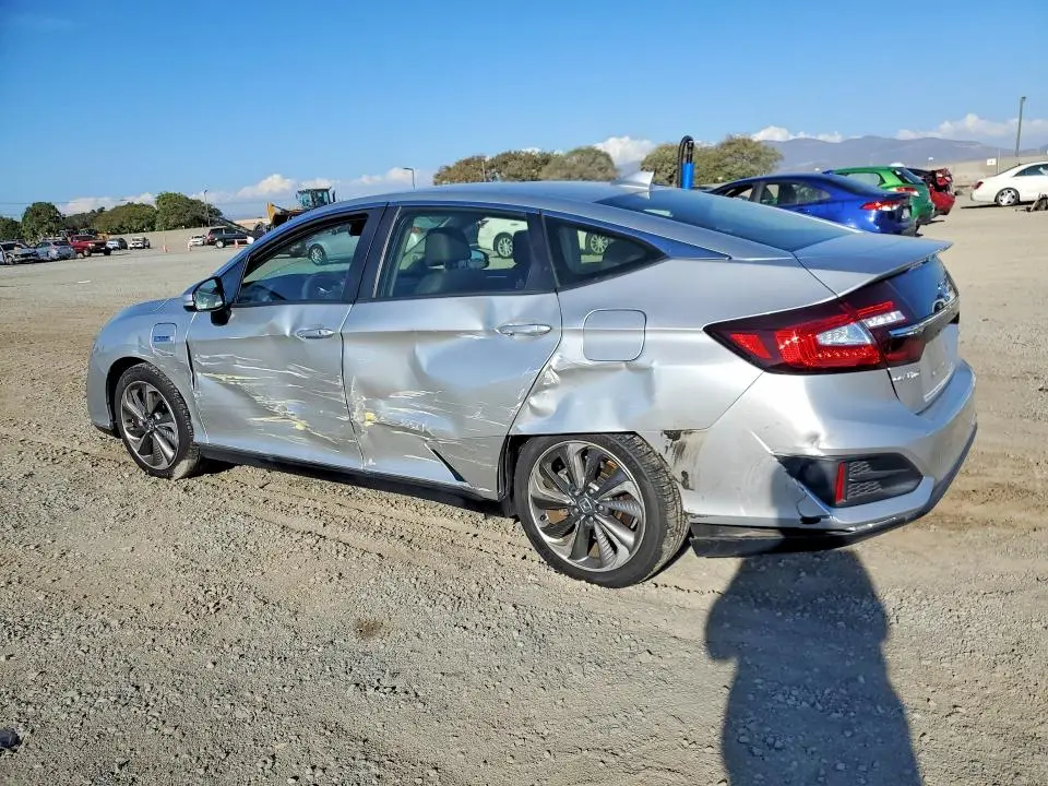 2019 HONDA CLARITY   