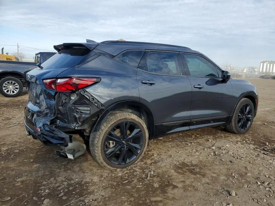 2021 CHEVROLET BLAZER RS  