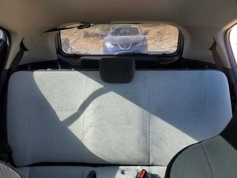 2014 TOYOTA PRIUS C   