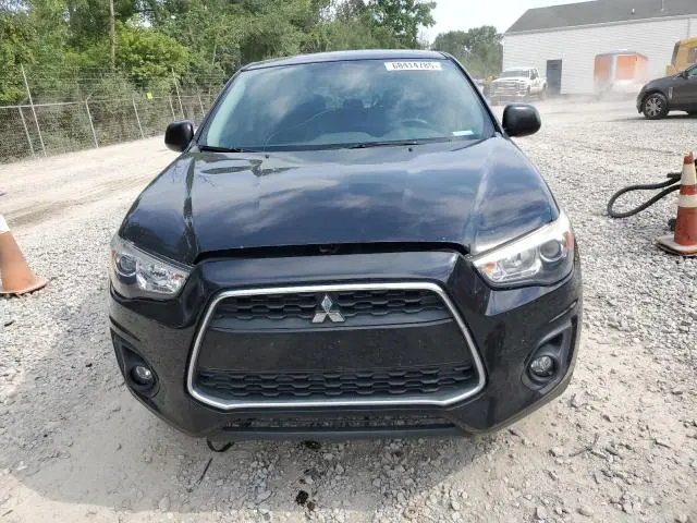 2015 MITSUBISHI OUTLANDER SPORT ES  