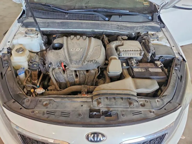 2013 KIA OPTIMA EX  