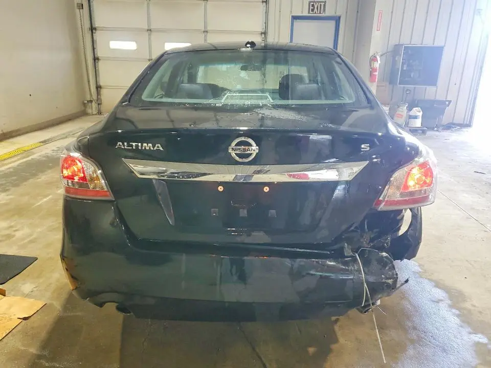 2015 NISSAN ALTIMA 2.5 S  