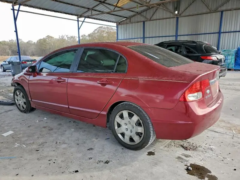 2010 HONDA CIVIC LX  