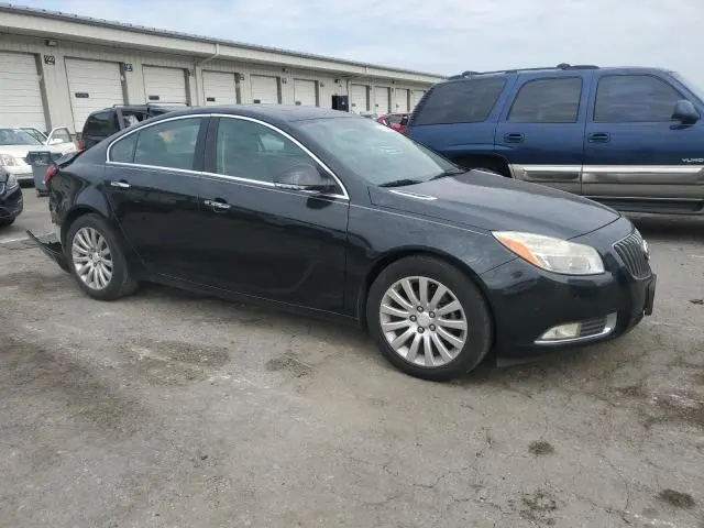 2012 BUICK REGAL PREMIUM  