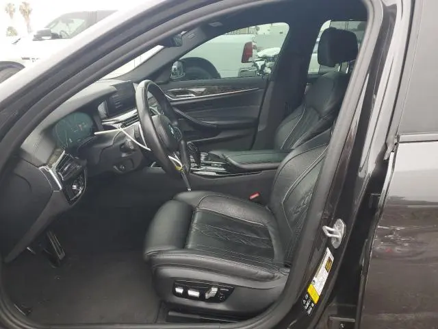 2019 BMW M550XI   