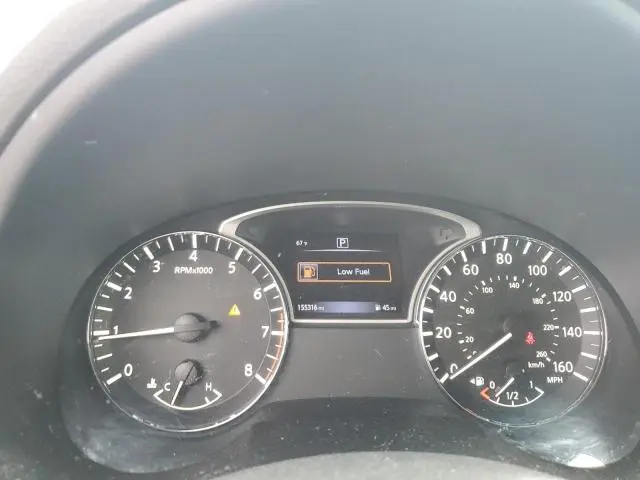 2016 NISSAN ALTIMA 2.5