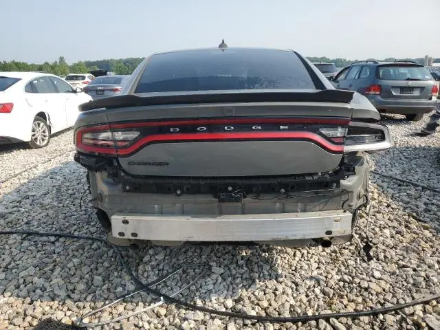 2018 DODGE CHARGER GT  