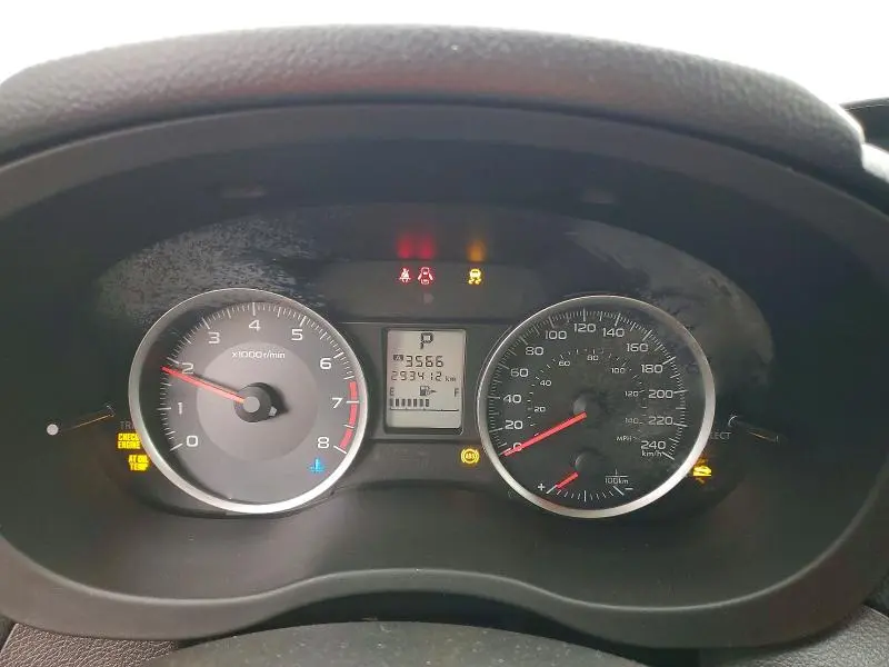 2014 SUBARU IMPREZA PREMIUM  