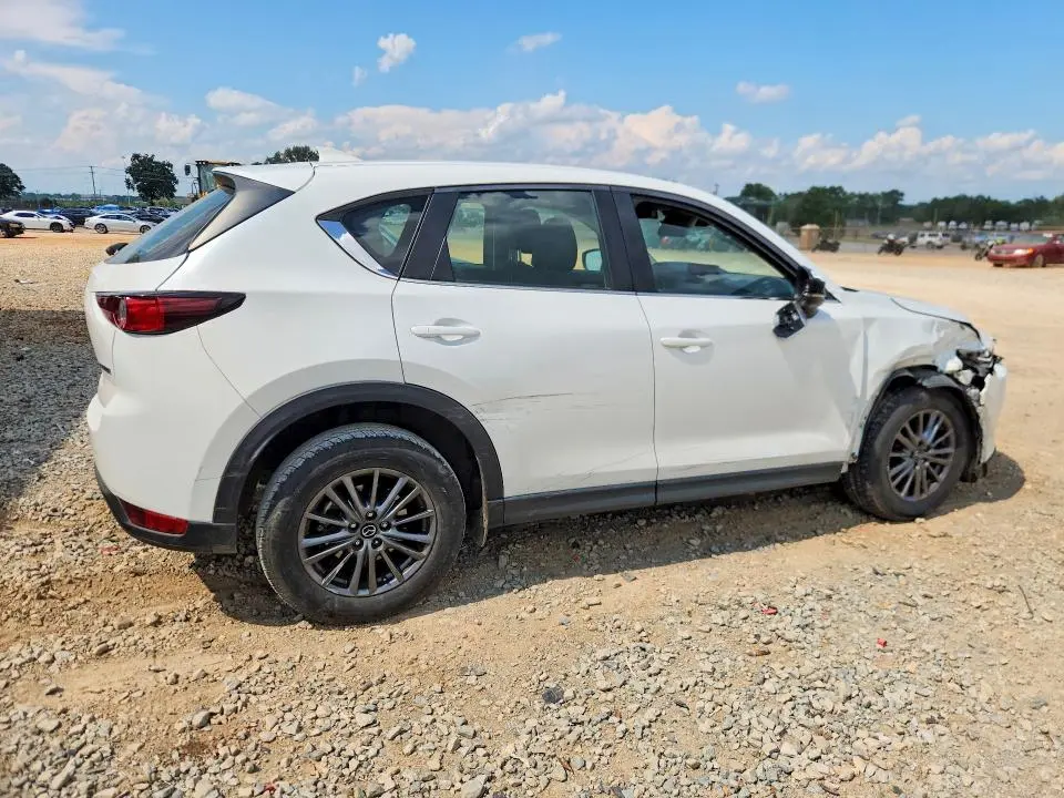 2021 MAZDA CX-5 SPORT  