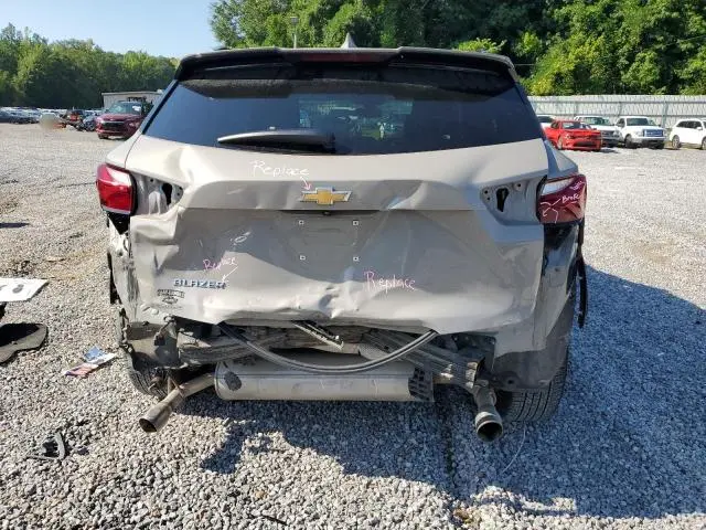 2021 CHEVROLET BLAZER 2LT  