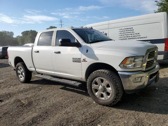 2018 RAM 2500 SLT  