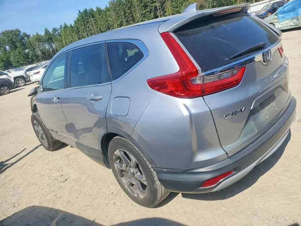 2017 HONDA CR-V EXL  
