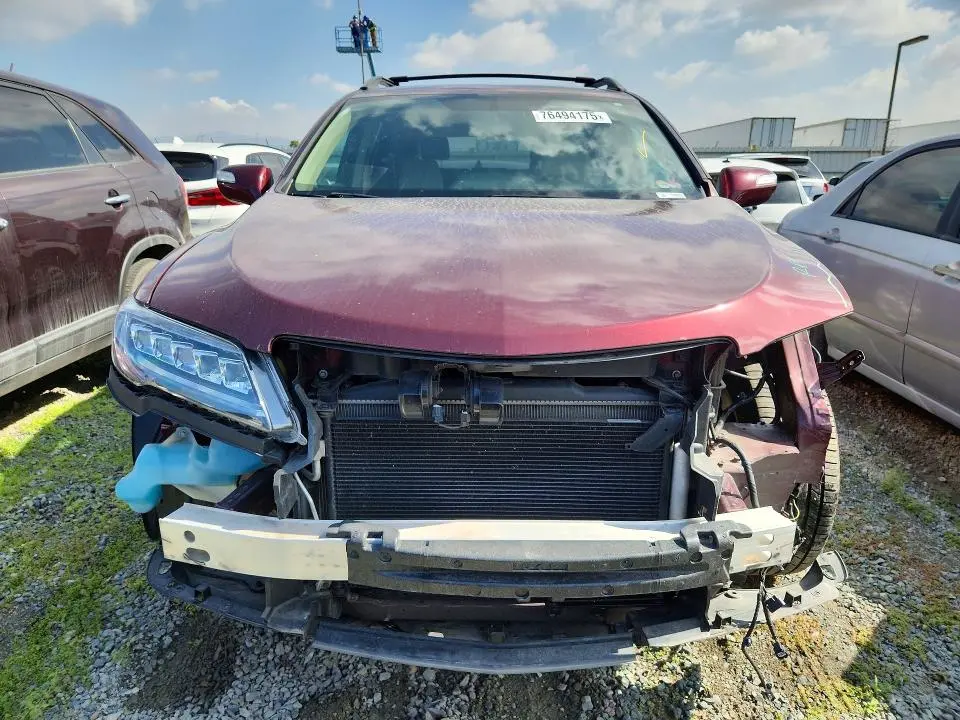 2018 ACURA RDX TECHNOLOGY  