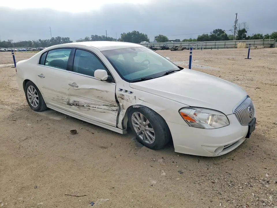 2011 BUICK LUCERNE CXL  