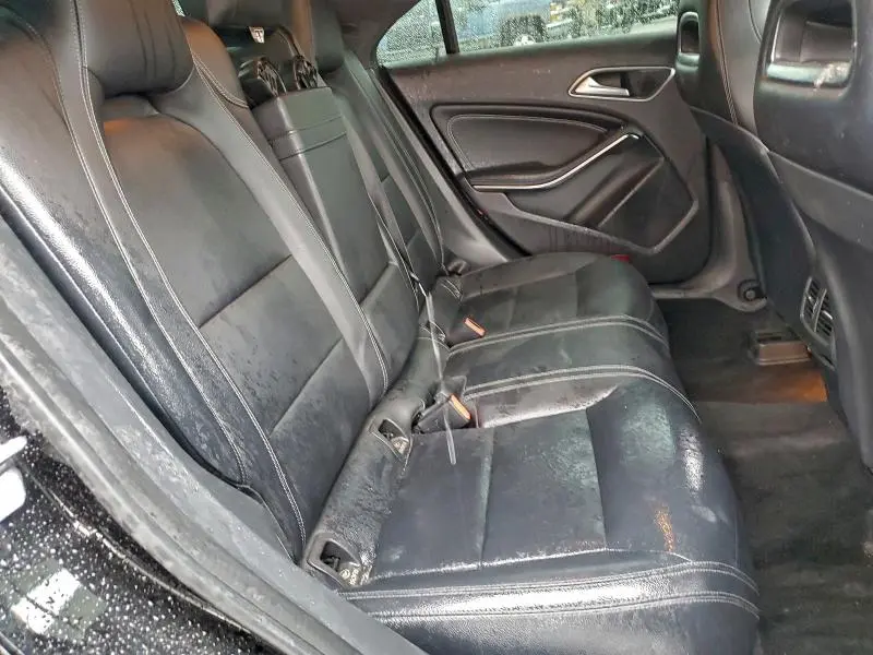 2019 MERCEDES-BENZ CLA 250  