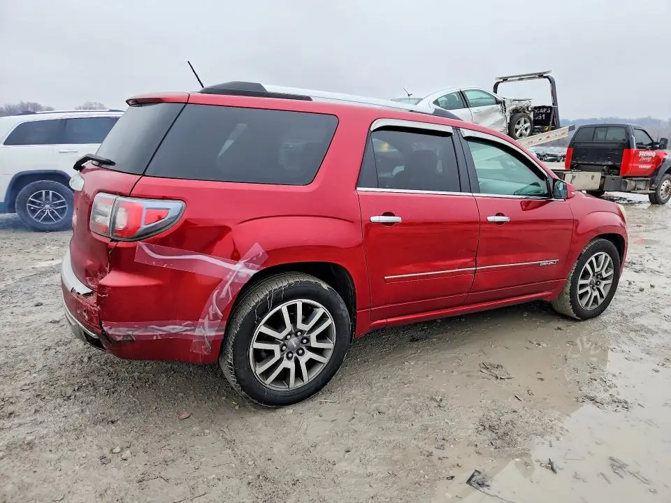 2013 GMC ACADIA DENALI  