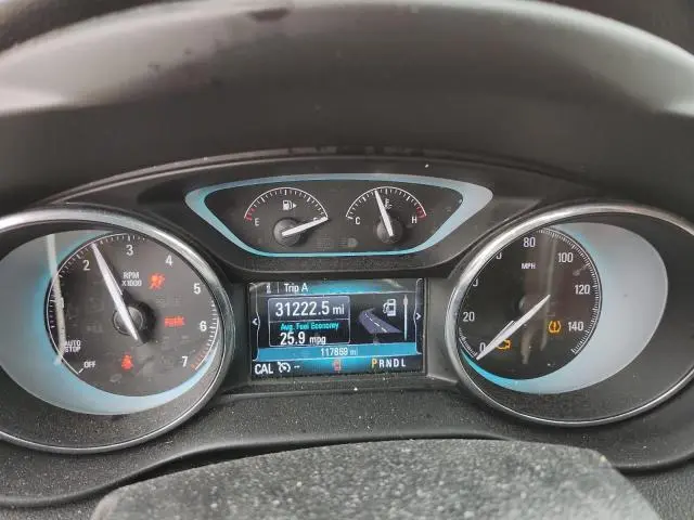 2017 BUICK ENVISION ESSENCE  