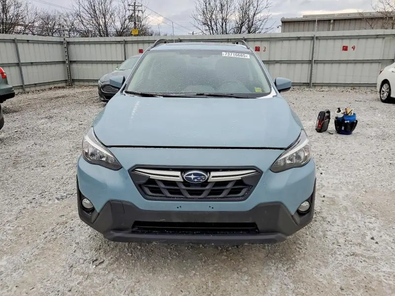 2022 SUBARU CROSSTREK PREMIUM  