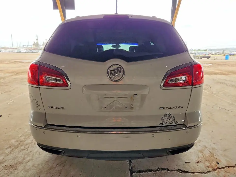 2017 BUICK ENCLAVE   