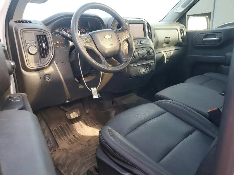 2024 CHEVROLET SILVERADO C1500  