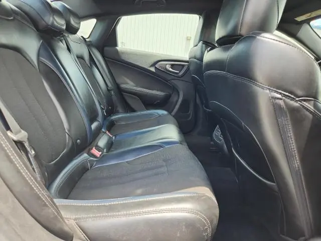 2016 CHRYSLER 200 S  