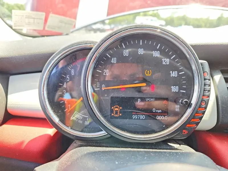 2015 MINI COOPER S  