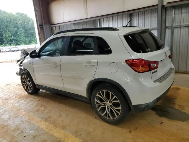 2016 MITSUBISHI OUTLANDER SPORT SEL  