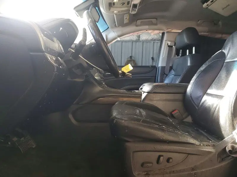 2015 CHEVROLET SUBURBAN C1500 LT  