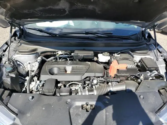 2021 ACURA RDX   