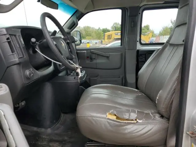 2016 CHEVROLET EXPRESS G2500   