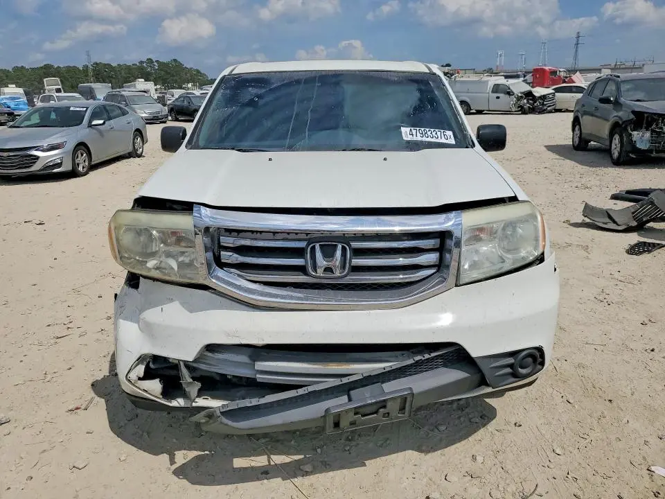 2015 HONDA PILOT LX  