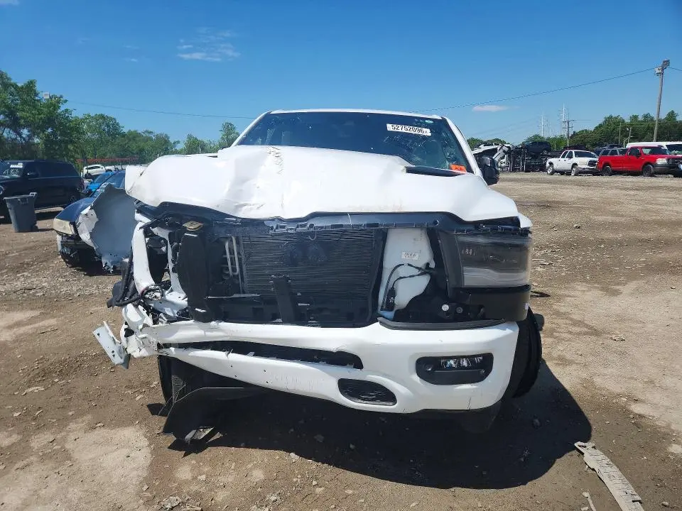 2023 RAM 1500 LARAMIE  