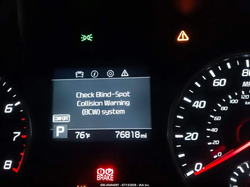2021 KIA STINGER GT-LINE