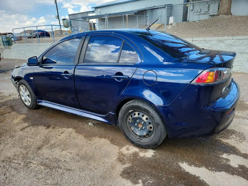 2014 MITSUBISHI LANCER ES  