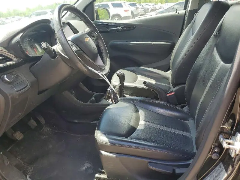 2022 CHEVROLET SPARK 2LT  