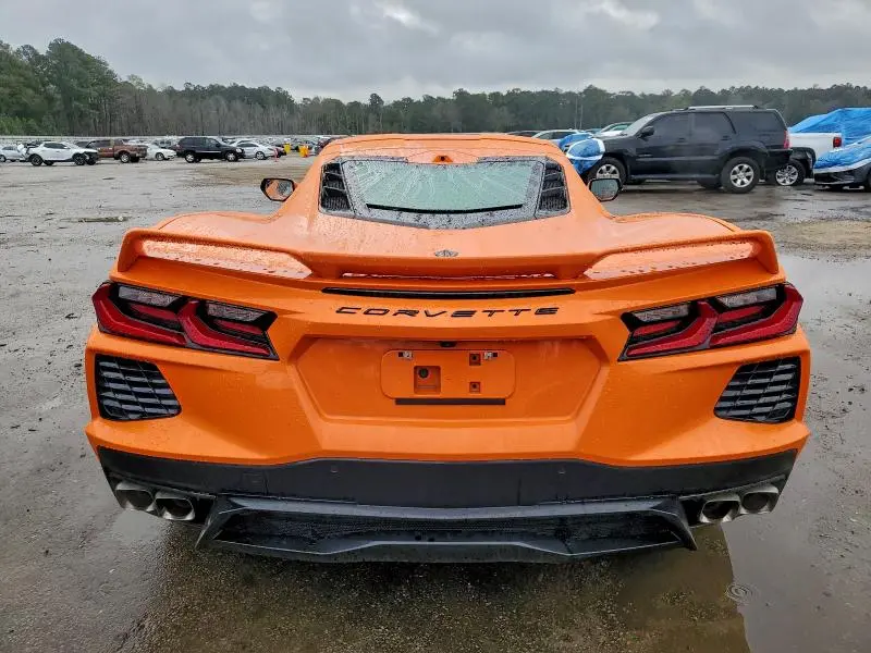 2024 CHEVROLET CORVETTE STINGRAY 3LT  