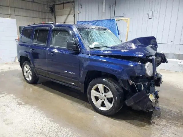 2014 JEEP PATRIOT LATITUDE  